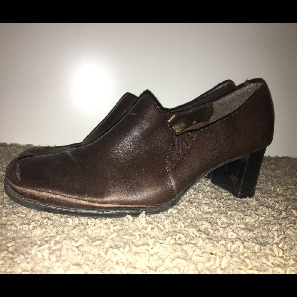 Brown Heels